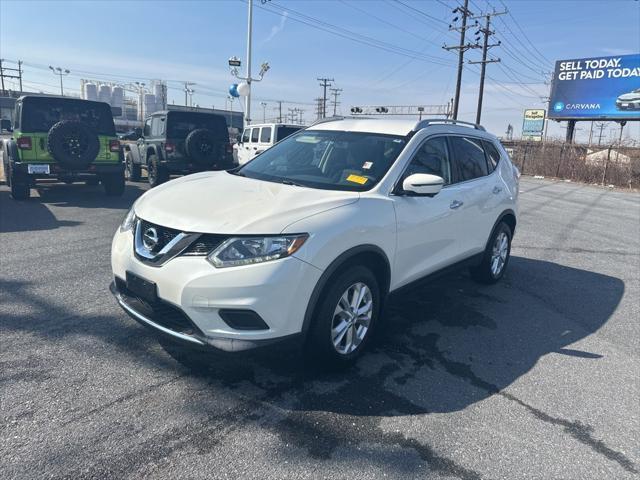 used 2016 Nissan Rogue car, priced at $14,000