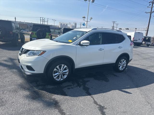 used 2016 Nissan Rogue car, priced at $14,000