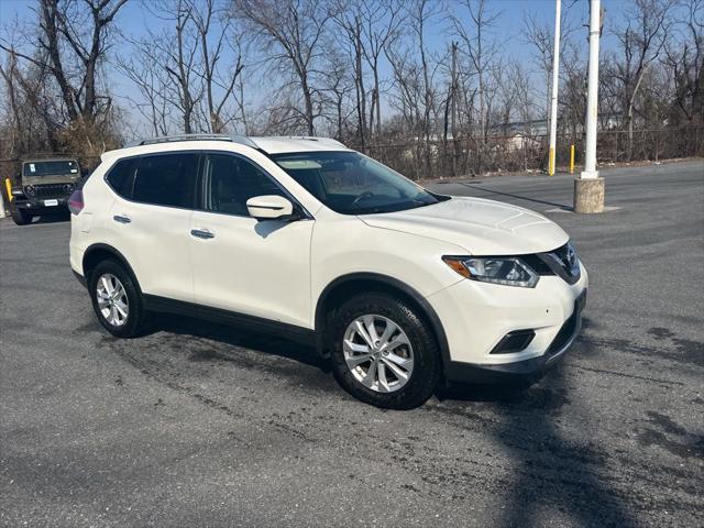 used 2016 Nissan Rogue car, priced at $14,000