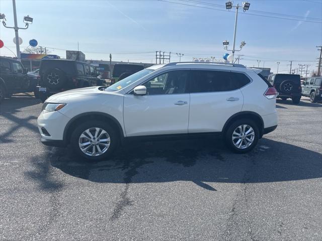 used 2016 Nissan Rogue car, priced at $14,000