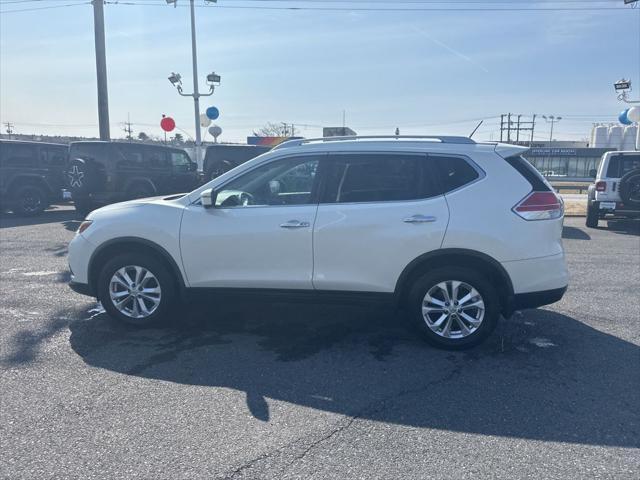 used 2016 Nissan Rogue car, priced at $14,000