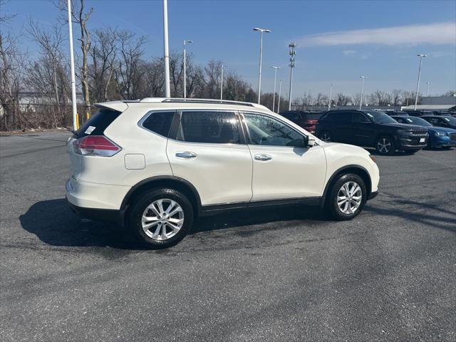 used 2016 Nissan Rogue car, priced at $14,000