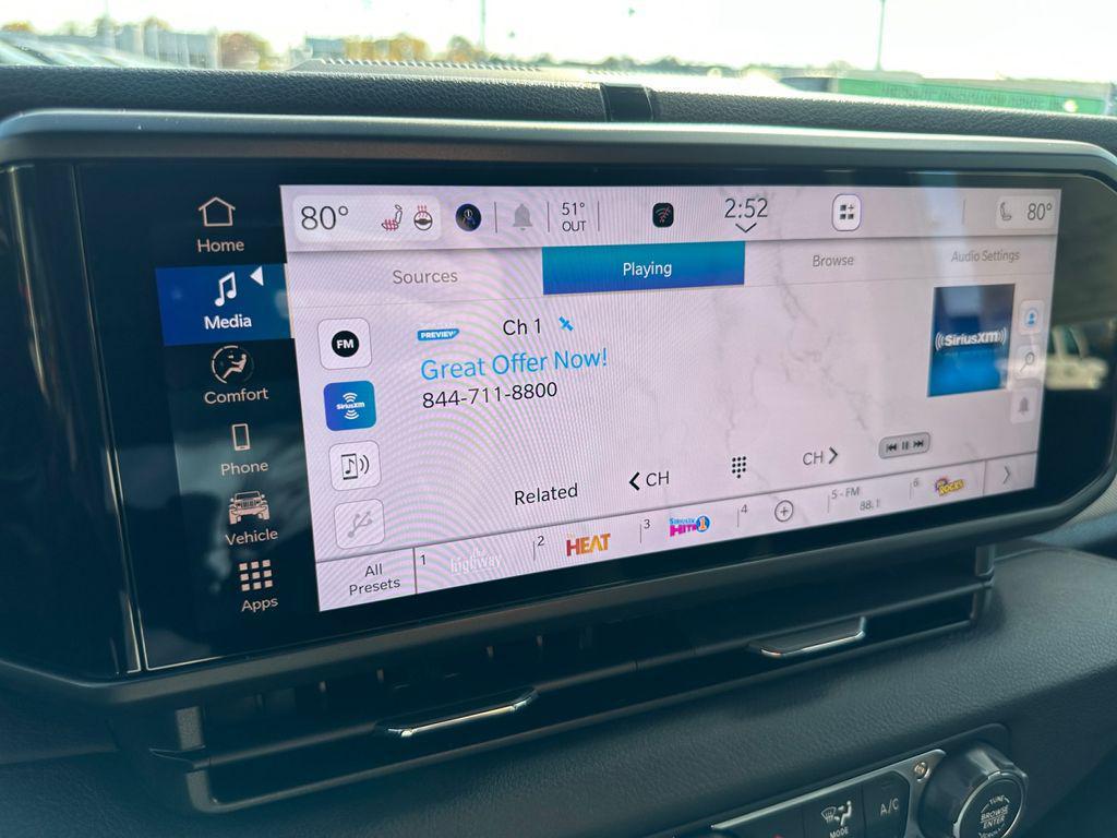 new 2026 Jeep Wrangler car, priced at $47,874