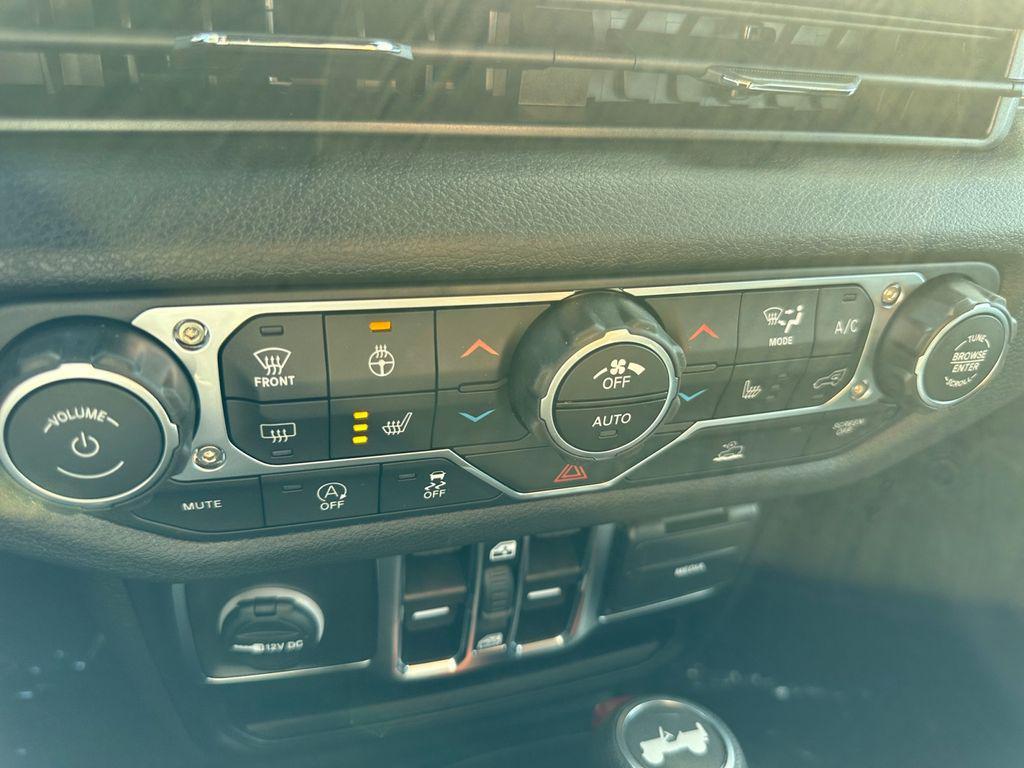 new 2026 Jeep Wrangler car, priced at $47,874