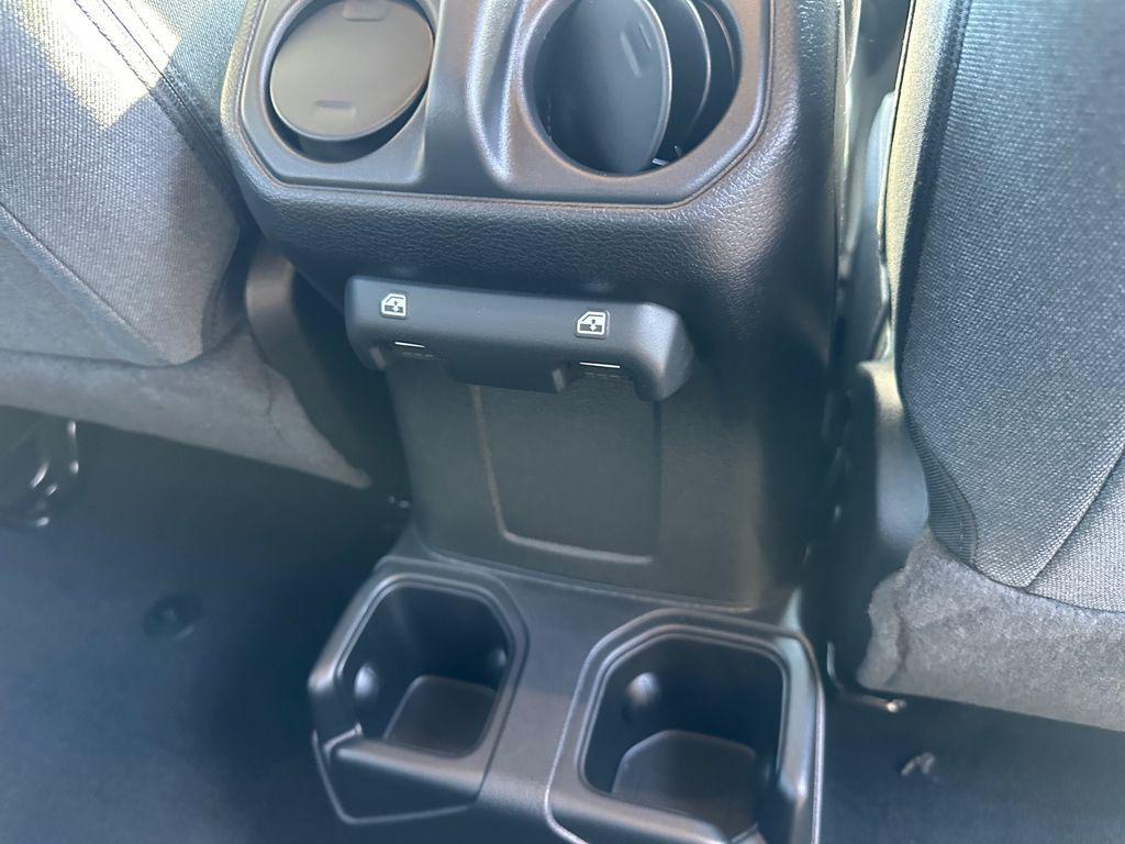 new 2026 Jeep Wrangler car, priced at $47,874