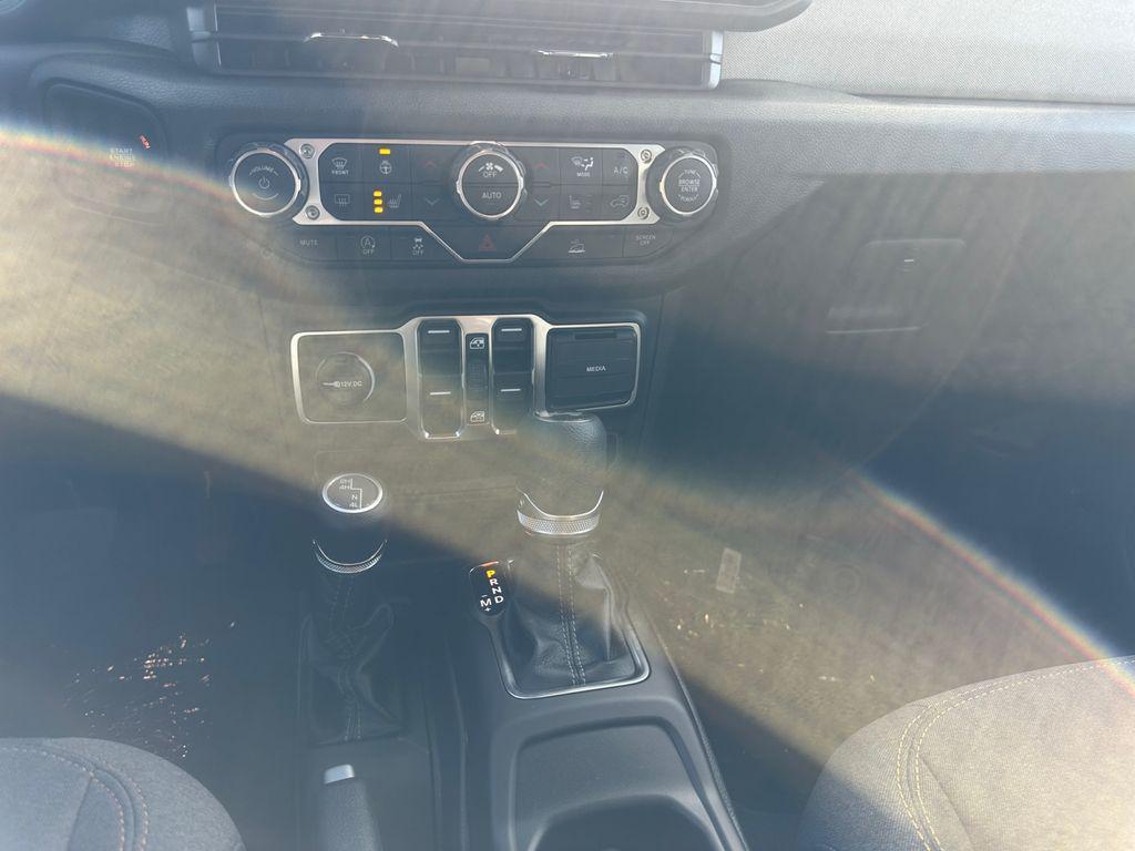 new 2026 Jeep Wrangler car, priced at $47,874