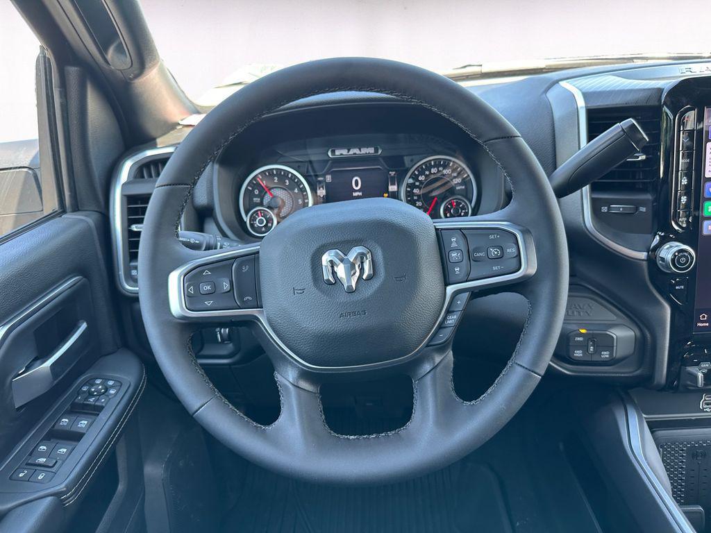 new 2025 Ram 2500 car, priced at $55,937