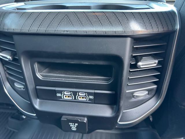 new 2025 Ram 2500 car, priced at $57,437