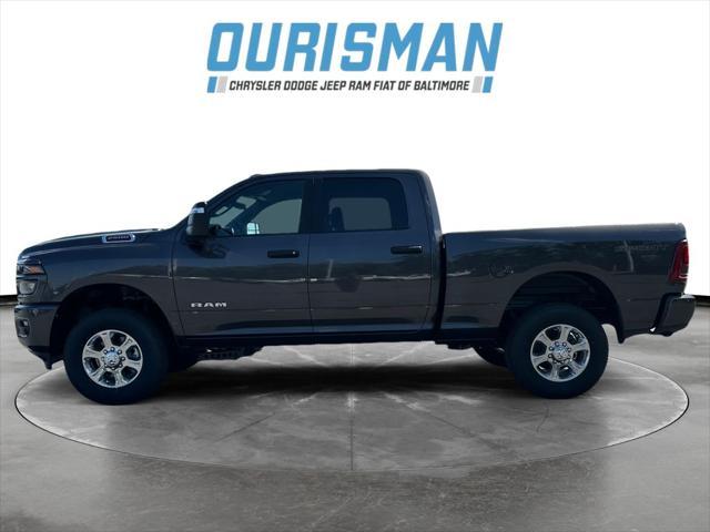 new 2025 Ram 2500 car, priced at $57,437