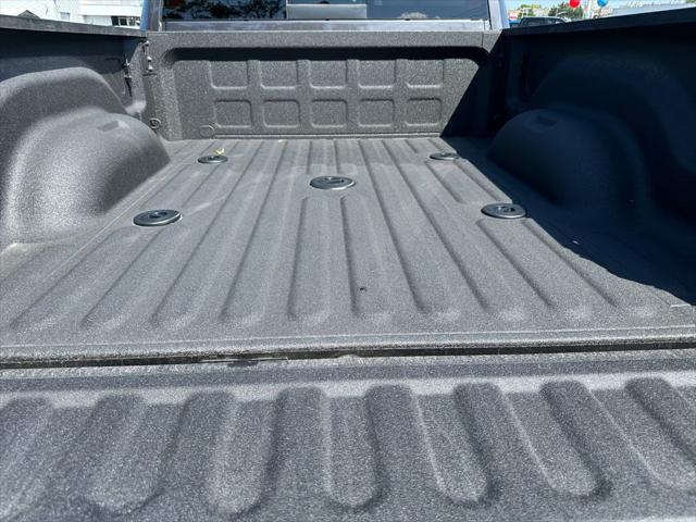 new 2025 Ram 2500 car, priced at $57,437