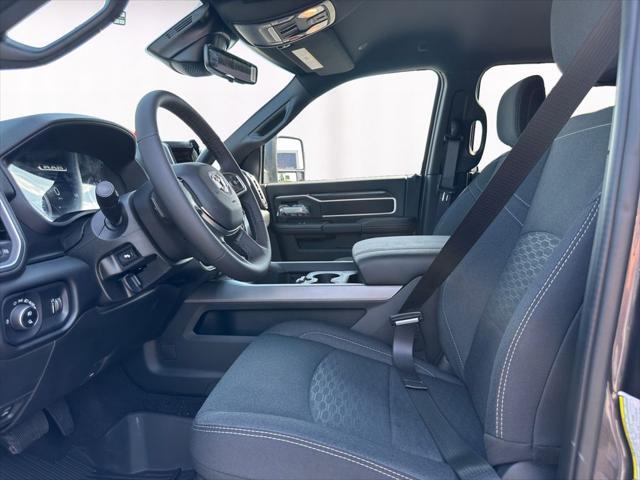 new 2025 Ram 2500 car, priced at $57,437