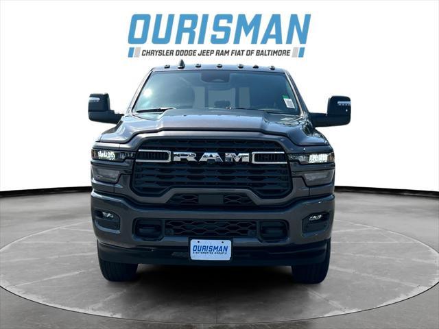 new 2025 Ram 2500 car, priced at $57,437