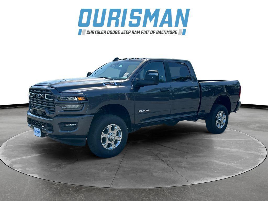 new 2025 Ram 2500 car, priced at $55,937