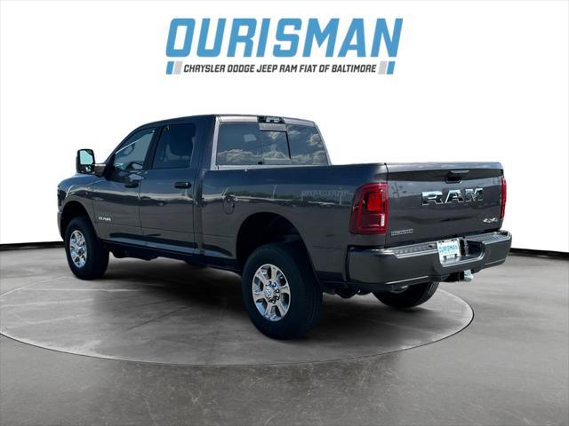 new 2025 Ram 2500 car, priced at $57,437
