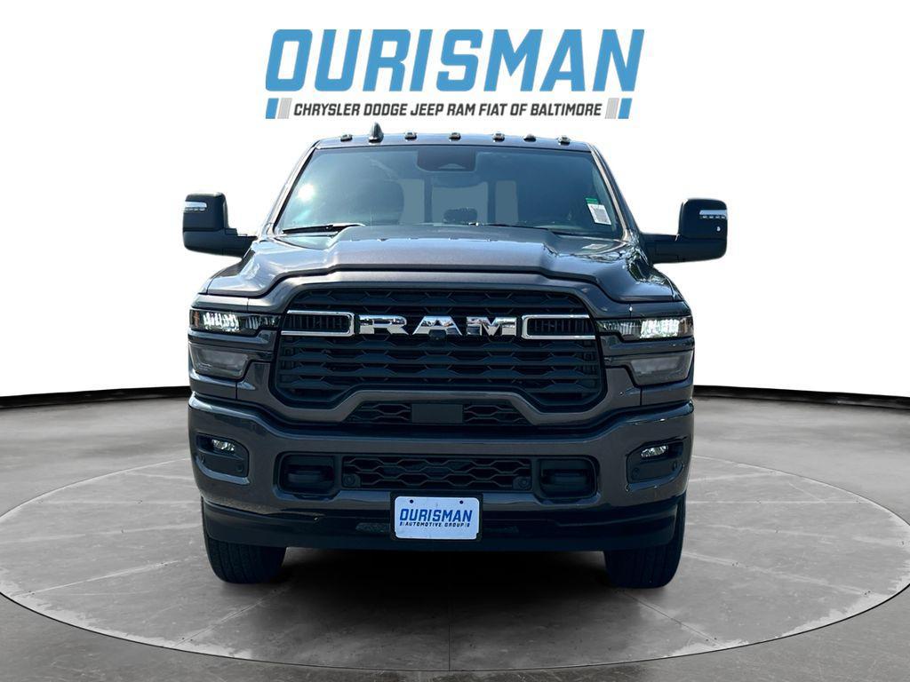 new 2025 Ram 2500 car, priced at $55,937
