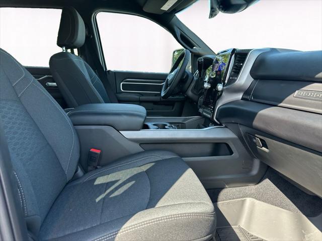 new 2025 Ram 2500 car, priced at $57,437