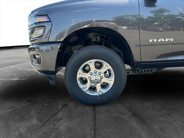 new 2025 Ram 2500 car, priced at $57,437