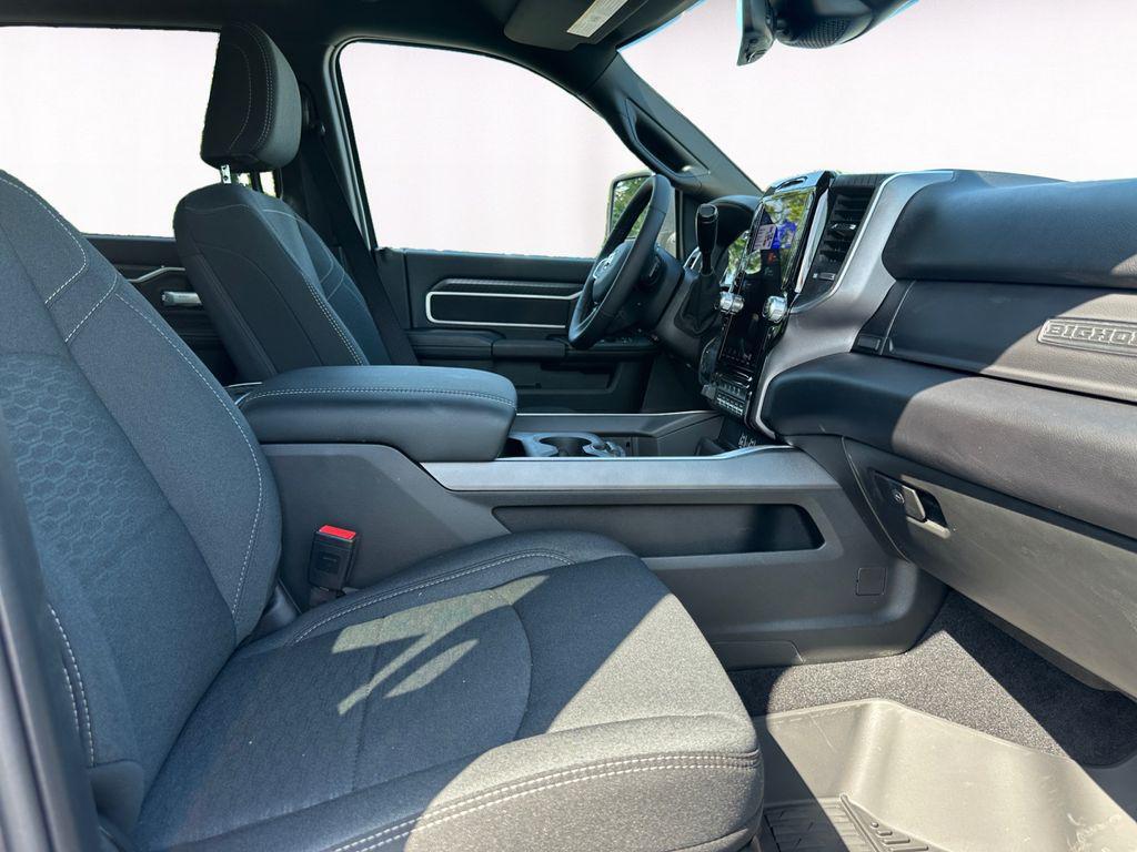 new 2025 Ram 2500 car, priced at $55,937
