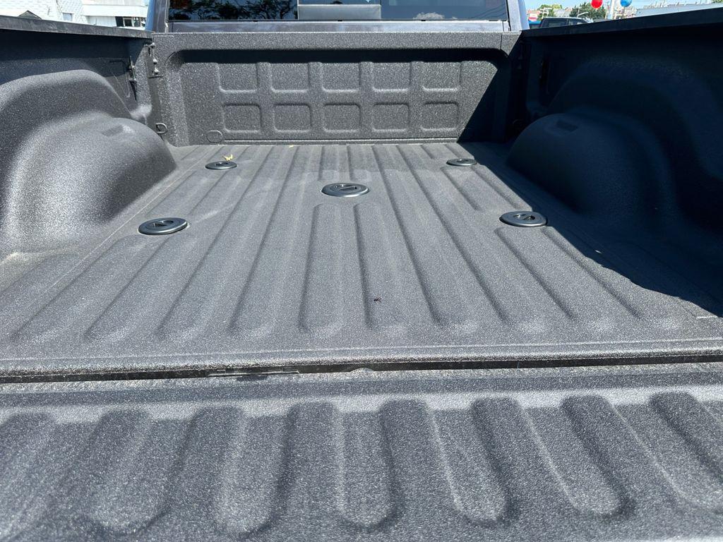 new 2025 Ram 2500 car, priced at $55,937