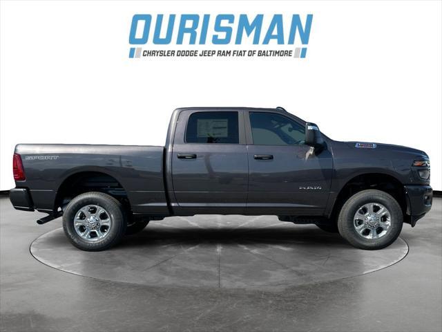new 2025 Ram 2500 car, priced at $57,437