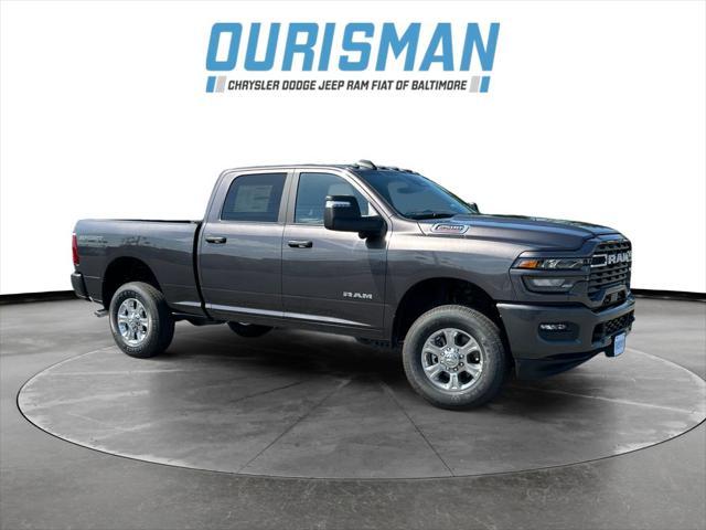 new 2025 Ram 2500 car, priced at $57,437