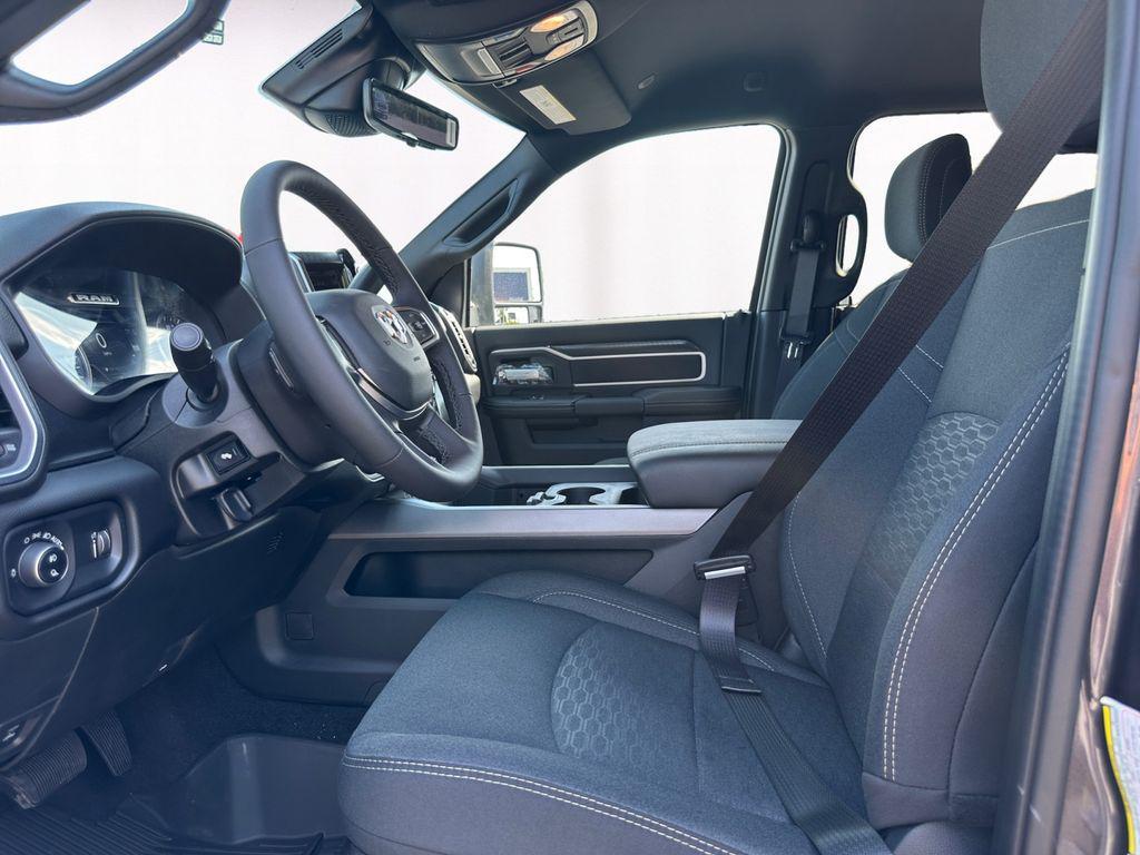 new 2025 Ram 2500 car, priced at $55,937