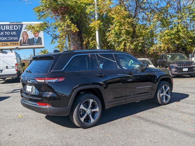 new 2024 Jeep Grand Cherokee 4xe car, priced at $47,393