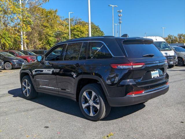 new 2024 Jeep Grand Cherokee 4xe car, priced at $47,393