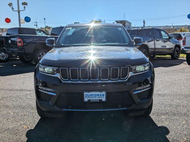 new 2024 Jeep Grand Cherokee 4xe car, priced at $47,393