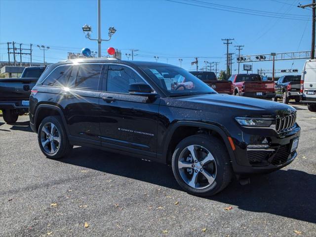 new 2024 Jeep Grand Cherokee 4xe car, priced at $47,393