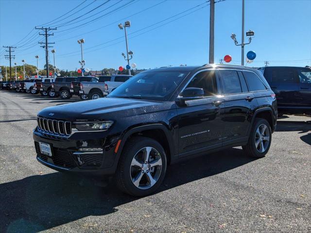 new 2024 Jeep Grand Cherokee 4xe car, priced at $47,393