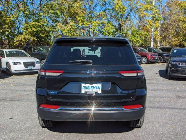 new 2024 Jeep Grand Cherokee 4xe car, priced at $47,393