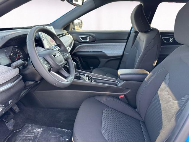 new 2025 Jeep Compass car, priced at $25,490