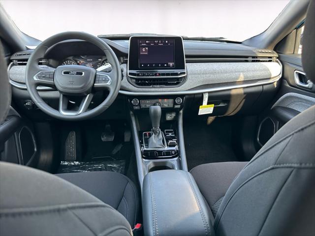 new 2025 Jeep Compass car, priced at $25,490