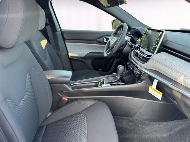 new 2025 Jeep Compass car, priced at $25,490
