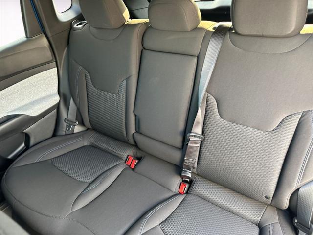 new 2025 Jeep Compass car, priced at $25,490