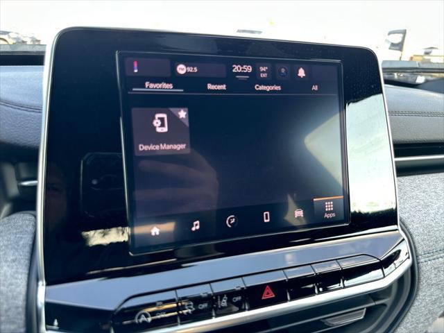 new 2025 Jeep Compass car, priced at $25,490