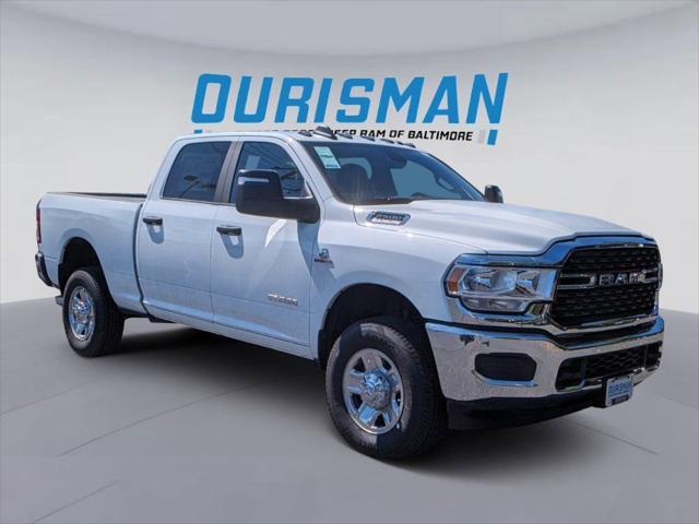 new 2024 Ram 2500 car, priced at $58,620