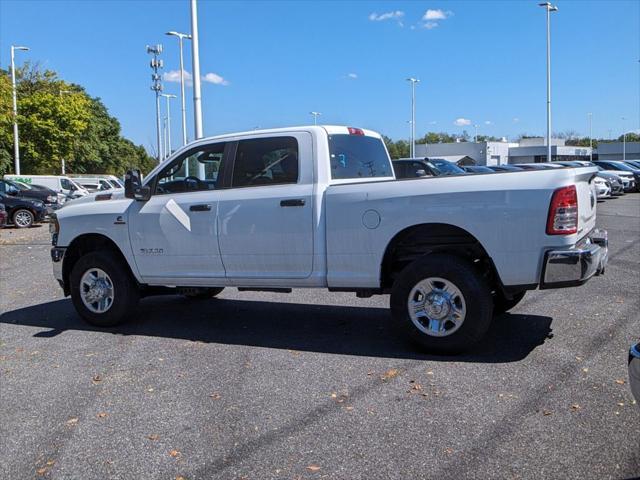 new 2024 Ram 2500 car, priced at $58,120