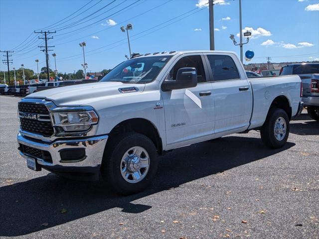 new 2024 Ram 2500 car, priced at $58,120