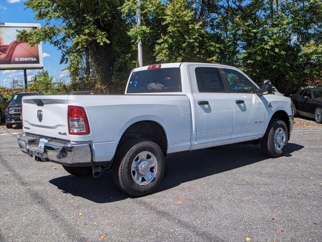 new 2024 Ram 2500 car, priced at $58,120