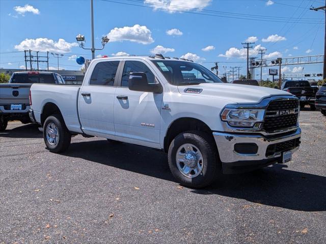 new 2024 Ram 2500 car, priced at $58,120