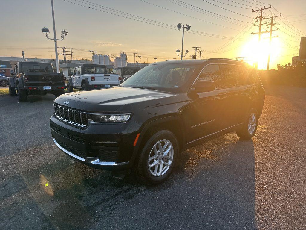 used 2023 Jeep Grand Cherokee L car, priced at $24,600
