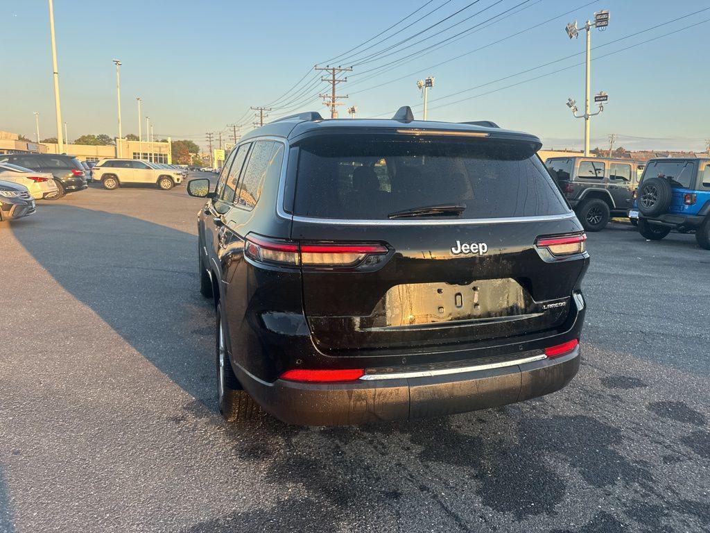 used 2023 Jeep Grand Cherokee L car, priced at $24,600