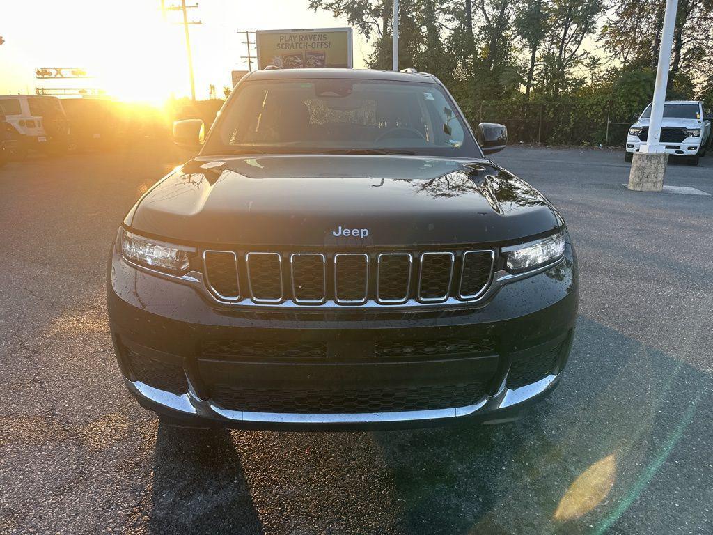 used 2023 Jeep Grand Cherokee L car, priced at $24,600
