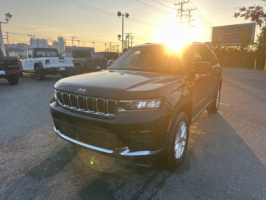 used 2023 Jeep Grand Cherokee L car, priced at $24,600