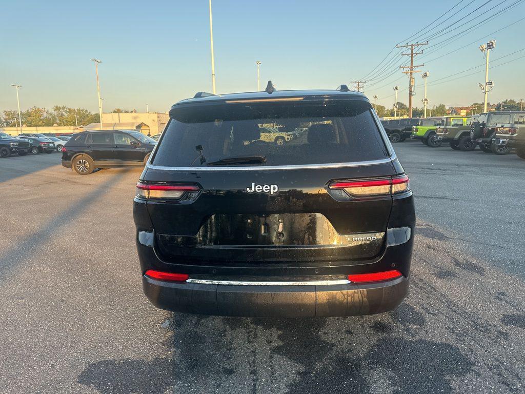 used 2023 Jeep Grand Cherokee L car, priced at $24,600