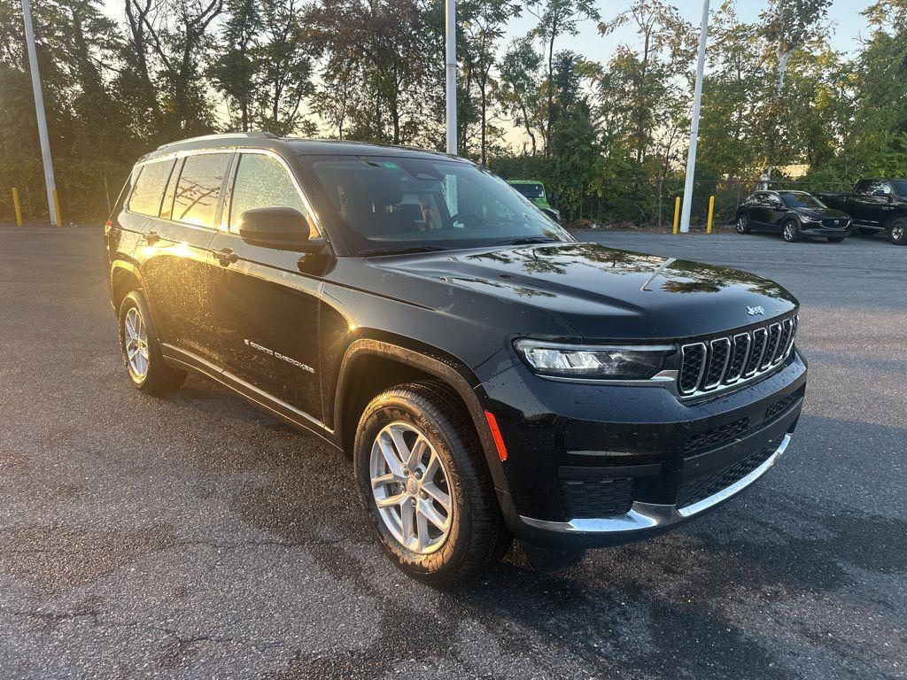 used 2023 Jeep Grand Cherokee L car, priced at $24,600