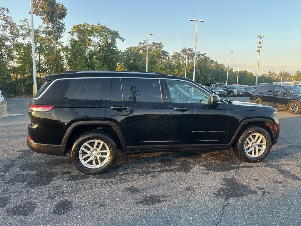 used 2023 Jeep Grand Cherokee L car, priced at $24,600