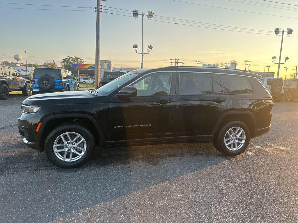 used 2023 Jeep Grand Cherokee L car, priced at $24,600